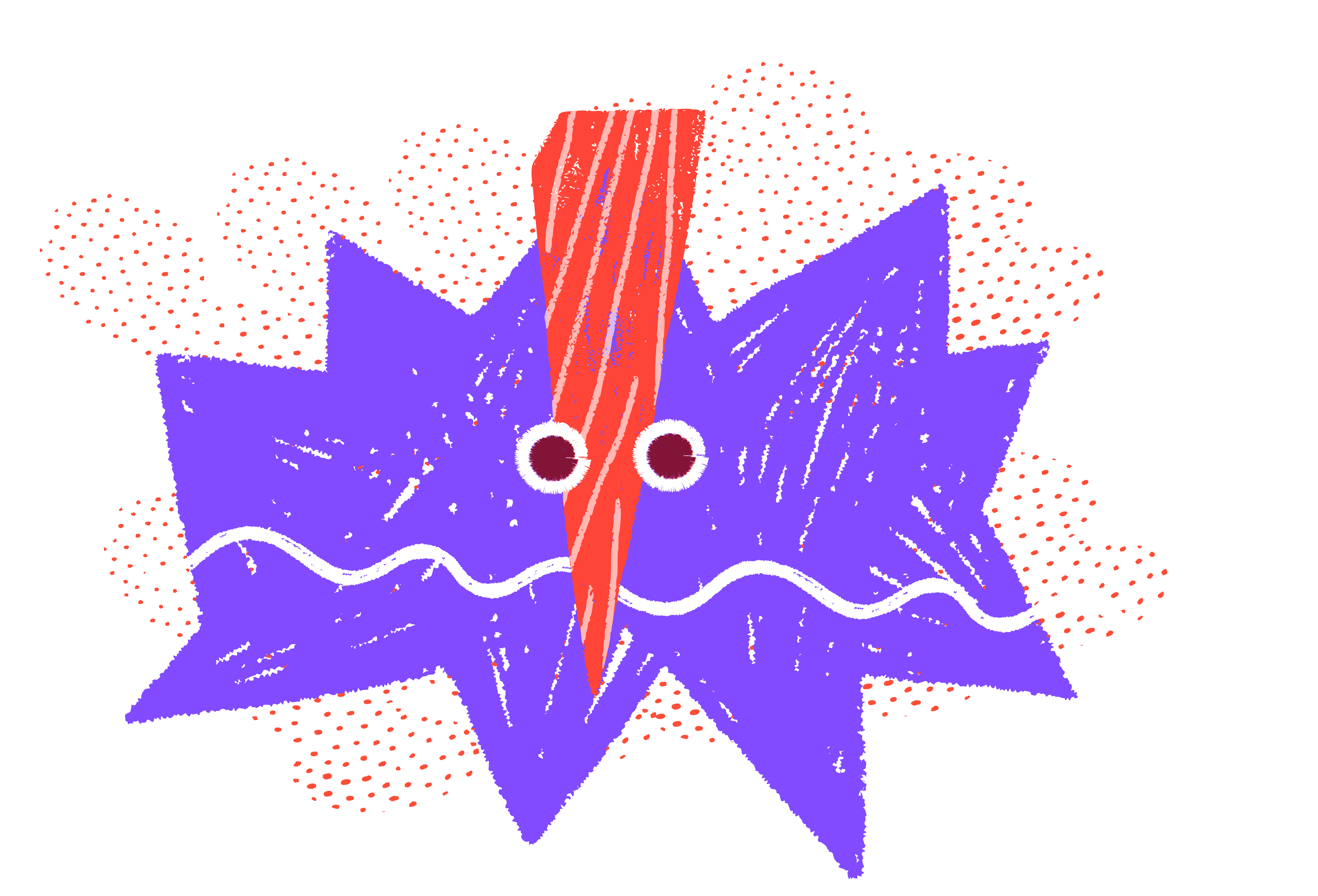 Mascotte Tota Compania